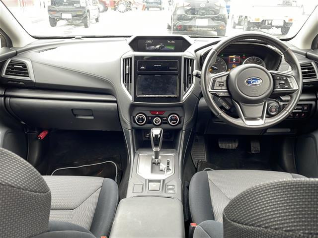 インプレッサXV