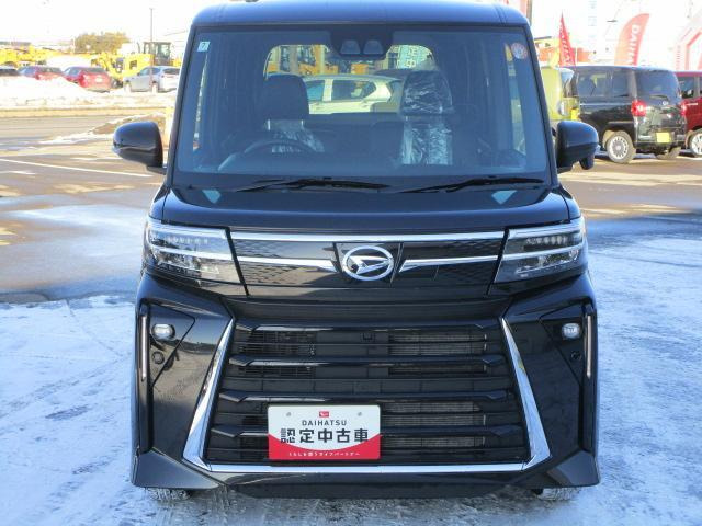 タントカスタムX