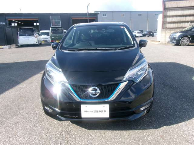 ノート1.2 e-POWER X