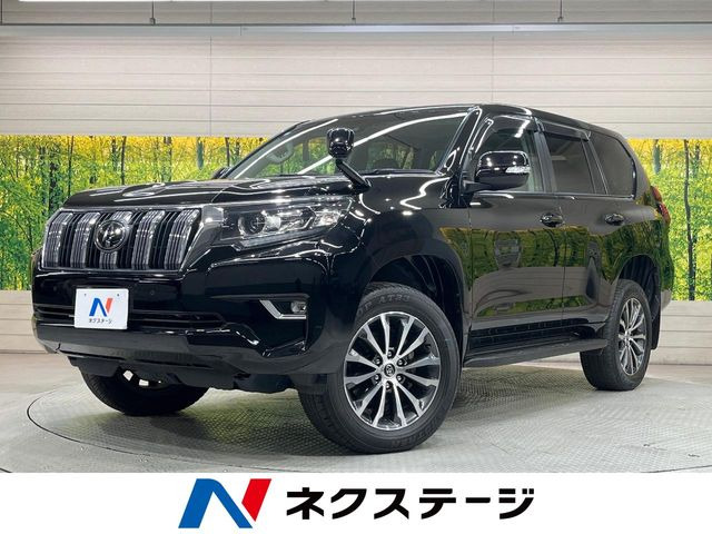 ランドクルーザープラド(トヨタ) 2.7 TX Lパッケージ 4WD 中古車画像