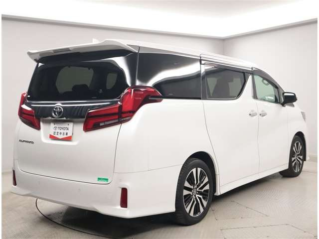 アルファード2.5 S Cパッケージ