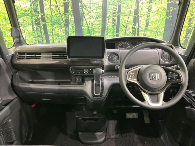 N-BOXカスタムG L ホンダセンシング