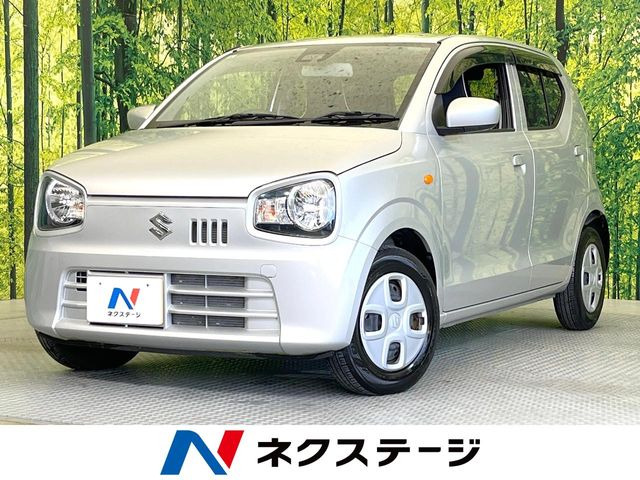 アルト(スズキ) S 中古車画像