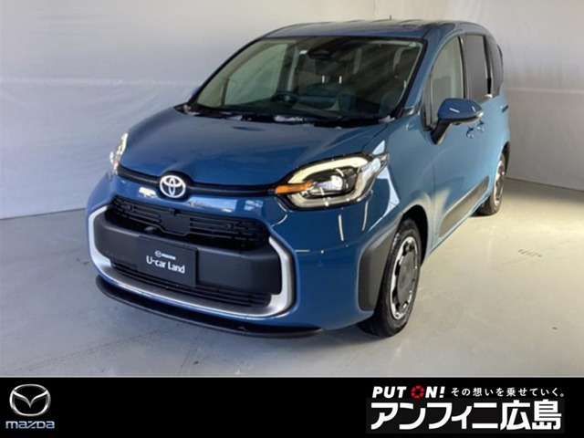 シエンタハイブリッド 1.5 Z