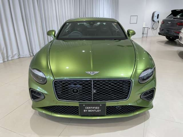 コンチネンタルGTスピード 4WD