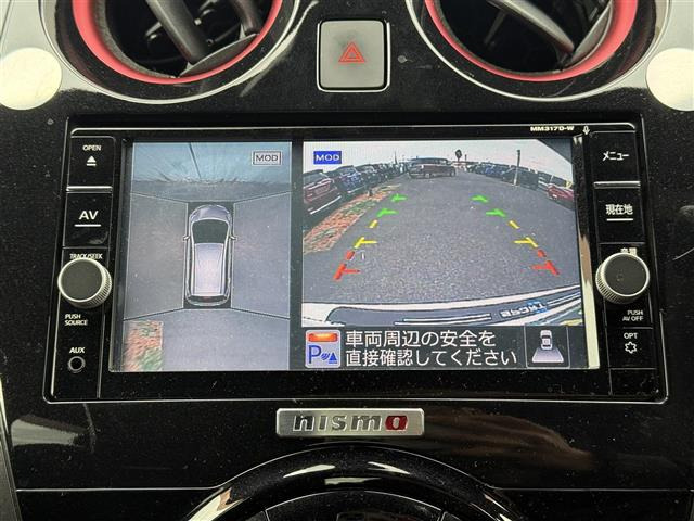 ノート1.2 e-POWER NISMO