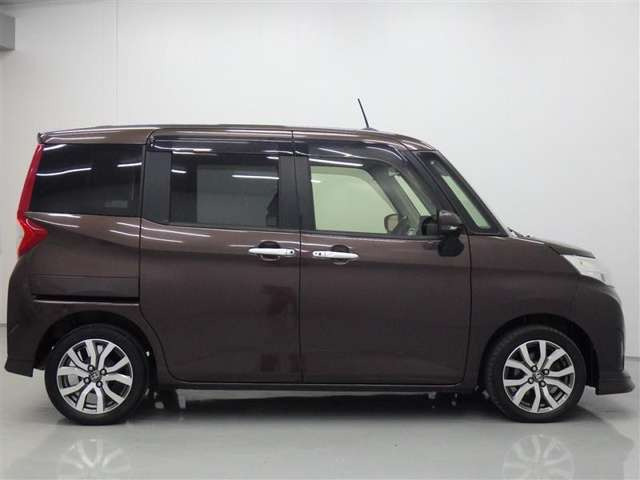 ルーミー1.0 カスタム G-T