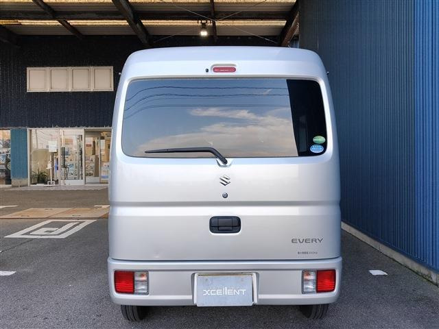 エブリイPA リミテッド ハイルーフ 4WD