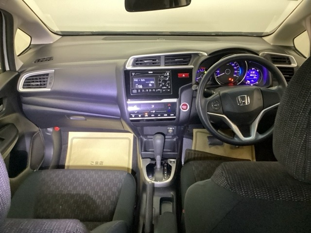 フィット1.3 13G Lパッケージ