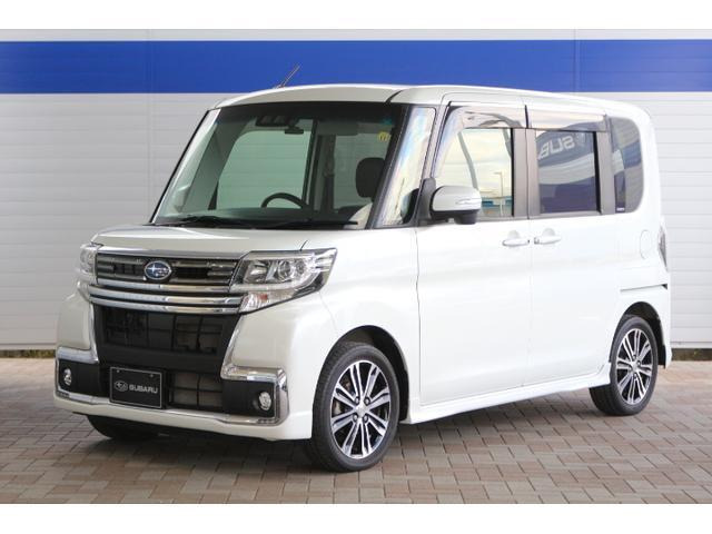 シフォンカスタム RS リミテッド スマートアシスト 4WD