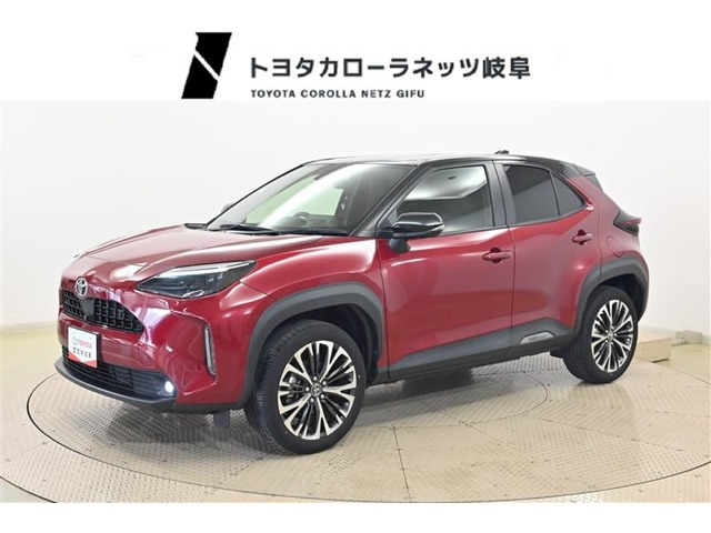 ヤリスクロス1.5 Z