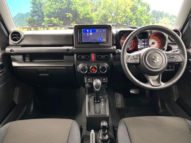 ジムニーシエラ1.5 JC 4WD