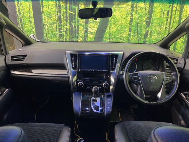 ヴェルファイア2.5 Z Aエディション ゴールデンアイズ