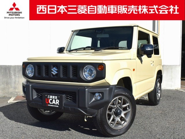 ジムニーXC 4WD