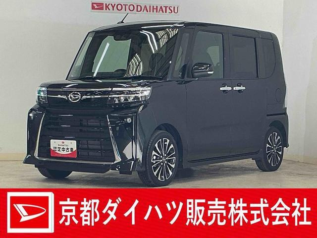 タントカスタムRS