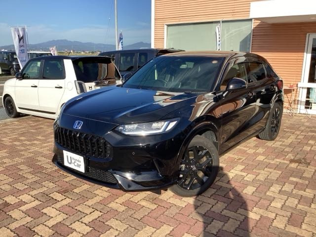 ZR-V2.0 e:HEV Z ブラックスタイル