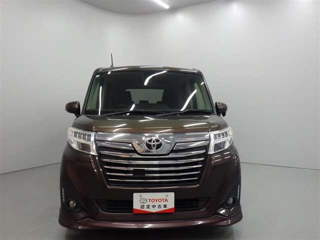 ルーミー1.0 カスタム G-T