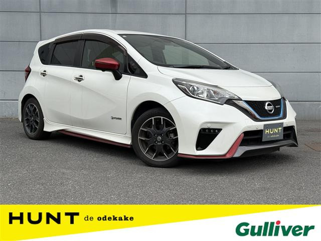 ノート1.2 e-POWER NISMO