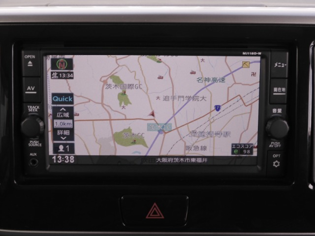 デイズルークスハイウェイスター X