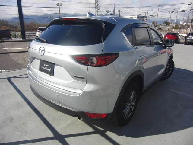 CX-52.2 XD スマートエディション 4WD