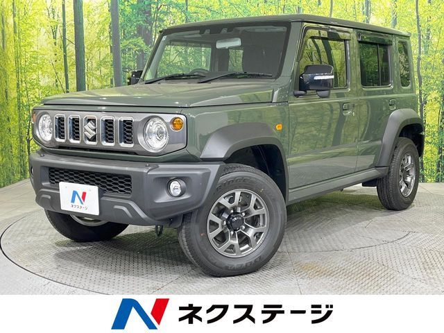 ジムニーノマド1.5 FC 4WD