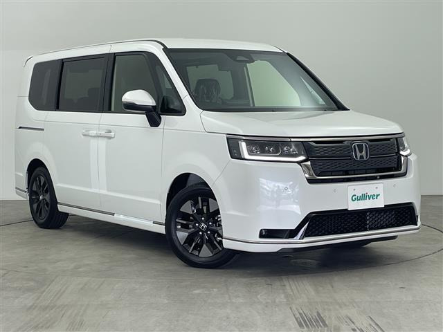 ステップワゴン2.0 e:HEV スパーダ