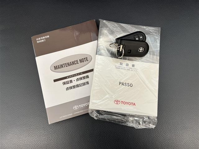 パッソ1.0 モーダ S