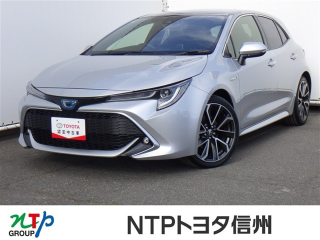 カローラスポーツ1.8 ハイブリッド G Z