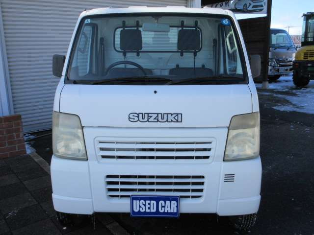 キャリイKC 農繁仕様 4WD