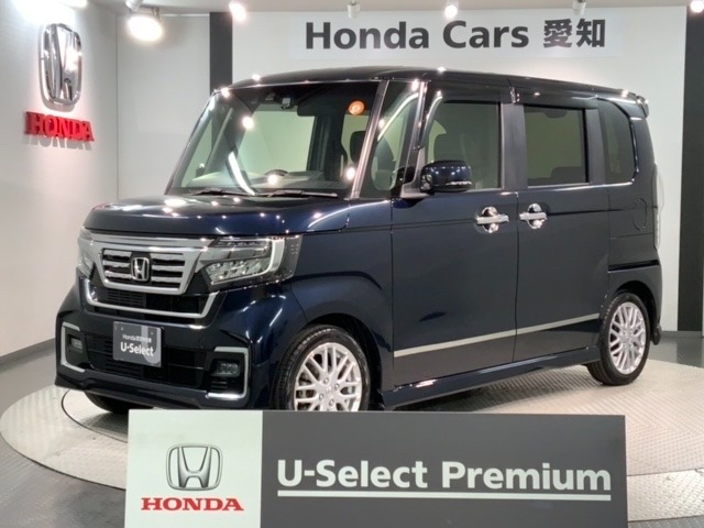 N-BOXカスタムEX ターボ