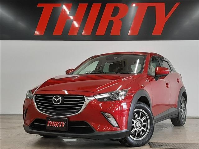 CX-31.5 XD ツーリング 4WD