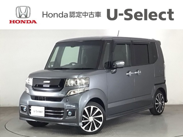 N-BOXカスタムG ターボ SSパッケージ