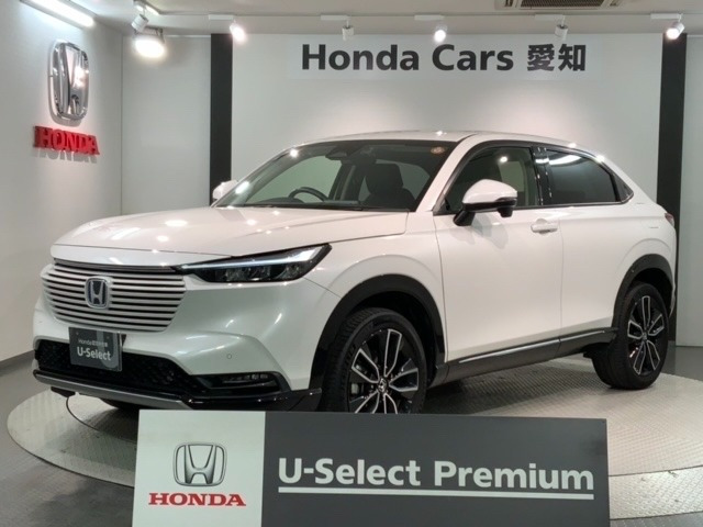 ヴェゼル1.5 ハイブリッド Z