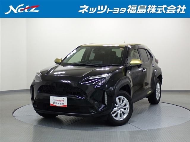 ヤリスクロス1.5 ハイブリッド G