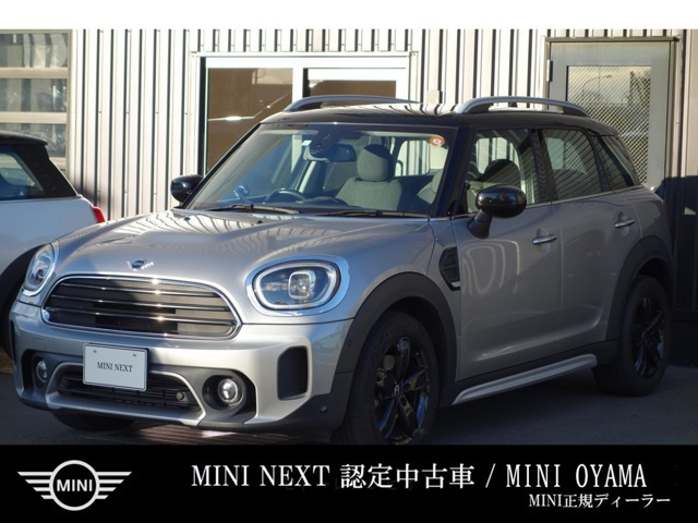 ミニクロスオーバークーパー D プレミアム プラスパッケージ