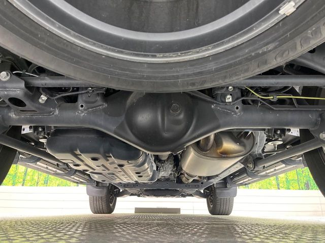 下回りがきれいなうちに、防錆加工の施工がオススメ。降雪地域はもちろん、沿岸部にお住いの方や、趣味でマリン・ウィンタースポーツをされる方にご好評いただいております。