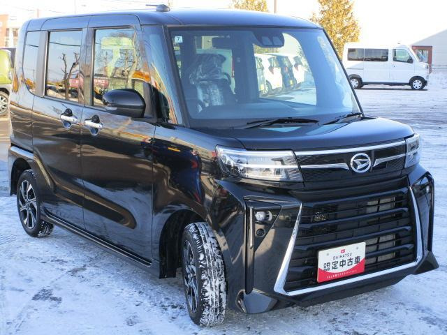 タントカスタムX