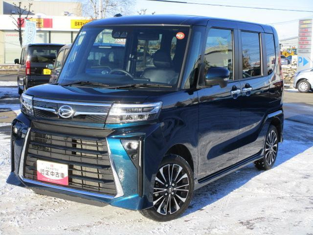 タントカスタムRS 4WD