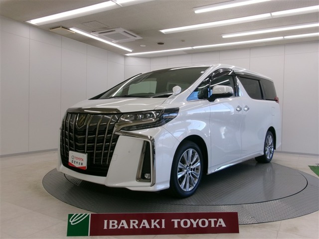 アルファード2.5 S