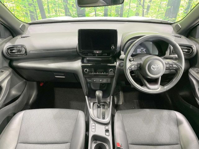 ヤリスクロス1.5 ハイブリッド Z