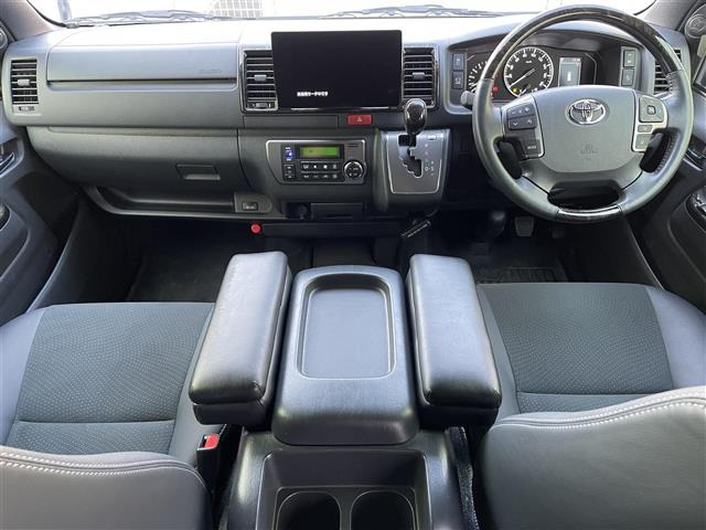 ハイエースバン2.0 スーパーGL