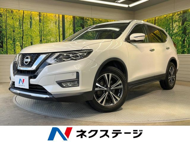 エクストレイル（日産）2.0 20Xi 中古車画像