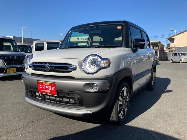 クロスビー1.0 ハイブリッド(HYBRID) MZ 4WD