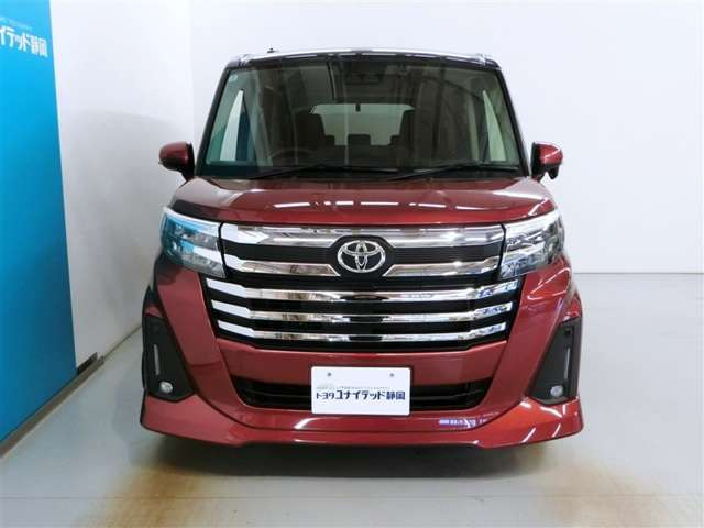 ルーミー1.0 カスタム G-T