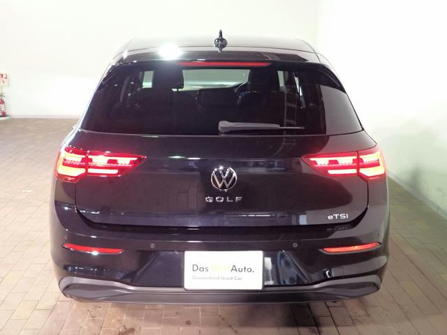 ゴルフeTSI アクティブ