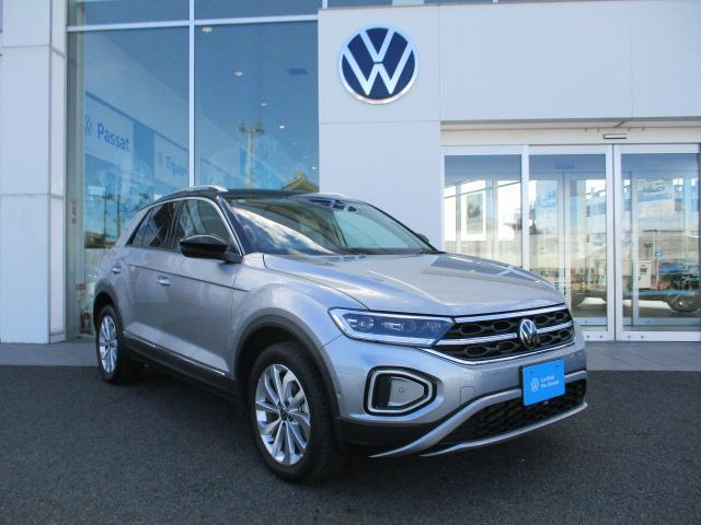 T-RocTSI スタイル