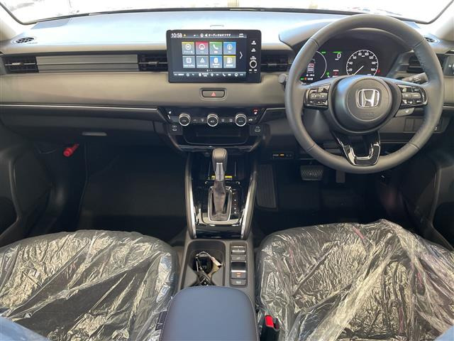 ヴェゼル1.5 ハイブリッド Z