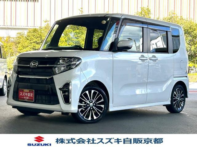 タントカスタムRS セレクション