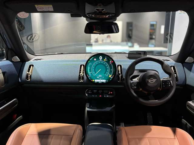 ミニカントリーマンD DCT ディーゼル