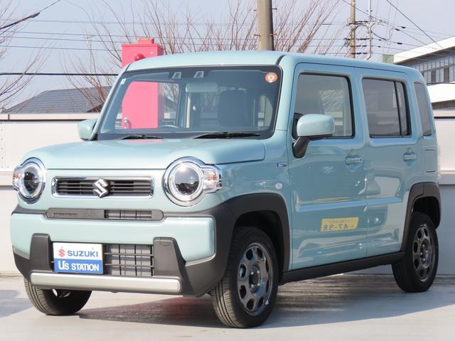 ハスラーハイブリッド(HYBRID) G